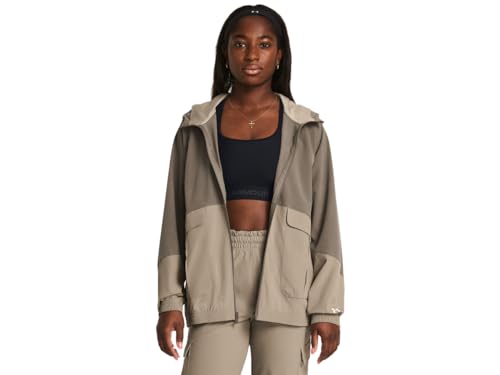 Veste pour femme Under Armour Armoursport ample pour bouger librement