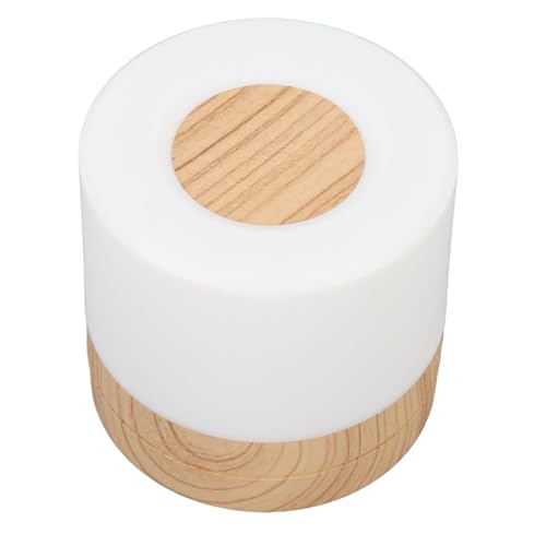 Lámpara de noche táctil Zerodis con luz LED y batería recargable miniatura 5