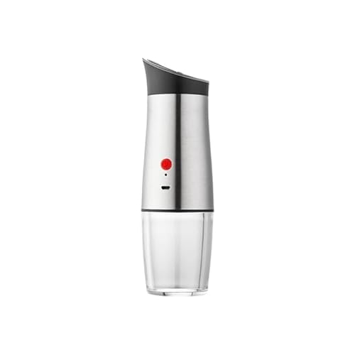 YukiRinKo USB�[�d���d���y�b�p�[�~�� LED���C�g�t���Z���~�b�N�O���C���_�[ �e�������\ 304�X�e�����X�� �L�b�`���p�������~�� �ƒ�E���X�g��������