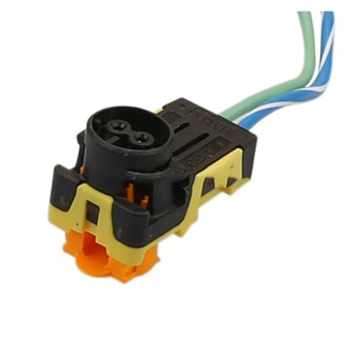 Connecteur automobile 2 broches 2177558-1 étanche pour faisceau électrique de voiture en lot de 10