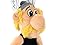 Asterix Character Cuddly Toy - 30 cm - Asterix, Obelix, Panoramix - Super Soft Quality (Asterix)