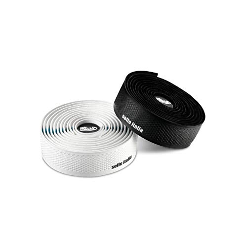 Selle Italia, Shock Absorber Kit, Handlebar Tape, White, Kit