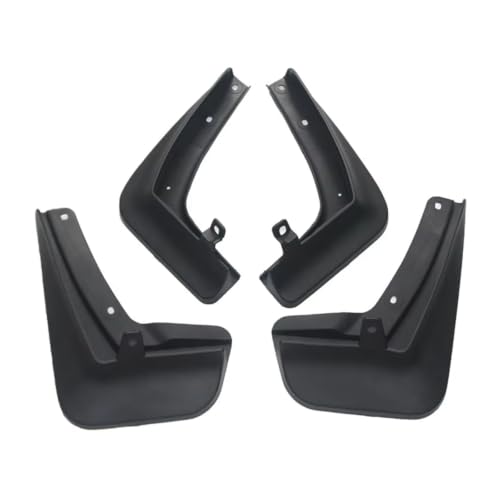 Garde-boue voiture BMW F52 2017-2018 en kit de 4 pièces avec intégration esthétique premium