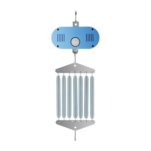 TuliperMood Controlador eléctrico de columpio para cuna y hamaca, control de balancín para bebé