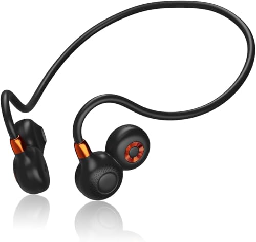 Écouteurs Bluetooth sans fil sport OHAYO F5 avec micro intégré