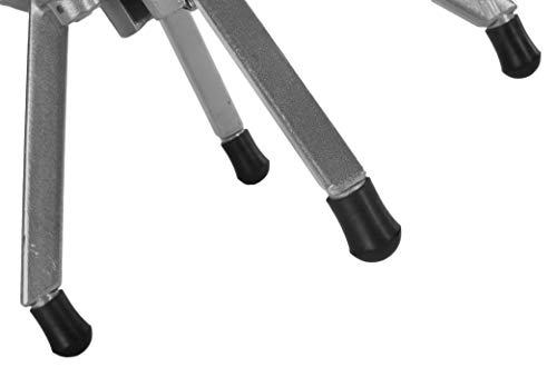 Chef's Supreme - 6 Wedge Stainless Wedger, Each #TOP4