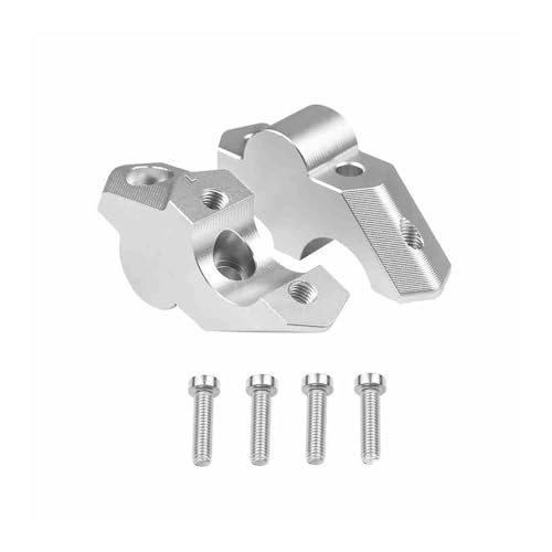 Rehausseurs guidon DSX 900 pour rouler sans douleur en DS900X 2024