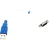  Unbekannt Motorrad USB-SERIELL-Adapter f. AHS Bremsenprüfstand blau Weiss