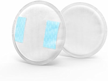 BabyOno Nursing Premium Breast Pads, 24-Piece
