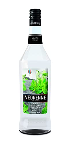 VEDRENNE Sirop Mojito 100 cl, 1 Unité Cover
