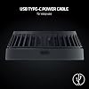 Razer Phone Cooler Chroma: iPhone 14 & 15 Series - MagSafe Compatible - Advanced Smartphone Cooling Technology - 7-Blade Fan - 12 RGB LEDs - USB Type-C Power Cable - Powered by Chroma RGB