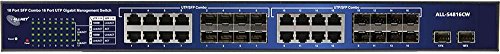 ALLNET ALL-SG4816CW Gestito L2 Gigabit Ethernet