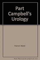 Part Campbell's Urology 9997618807 Book Cover