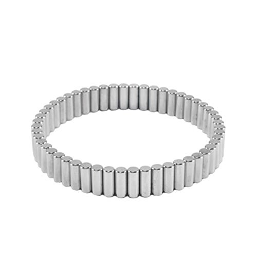 AKKi jewelry Akkki Magnet Armband Magnet schmuck Energie Power Linx Magnettherapie Therapie heil Spange Wert #1 Cover