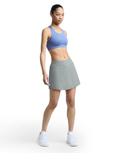 Image of Champion Women's Courtside 15 inch Skort, Standard Fit, 3 inch Inner Short