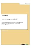 Projektmanagement-Tools: Stakeholder-Erwartungsmanagement, Kontextdiagramm, Schwerpunktmatrix, Verantwortlichkeiten-Matrix, Booz-Ball-Bewertung