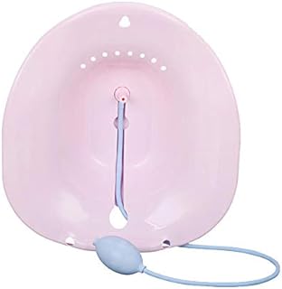 BIHIKI Sitz Bath Tub for Hemmoroid Treatment, Pregnant Women, Postpartum Care, Perineal Soaking
