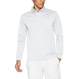 [グリマー] 長袖ポロシャツ (ポケット付) 4.4オンス ドライ ボタンダウン 00314-ABL メンズ ホワイト L