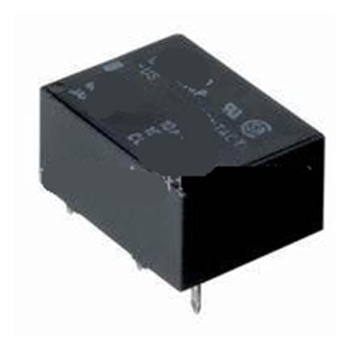 G6C-2117P-US-SV 12VDC relais de commande 12V pour commutation de puissance PCB - 2