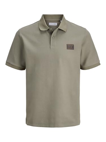Jjdaytona Polo SS JACK & JONES la solution pour un look soigné sans effort