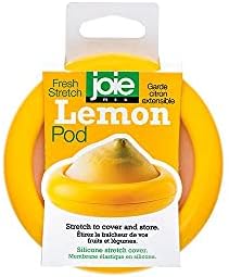 Joie 77711 Monkey Banana Storage Pod, Yellow, 22.9 x 8.3 x 4.4 cm