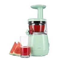 HUROM Slow Juicer H310A（ピンク） 楽天市場】【HUROM 公式】ヒューロム コールドプレスジューサー