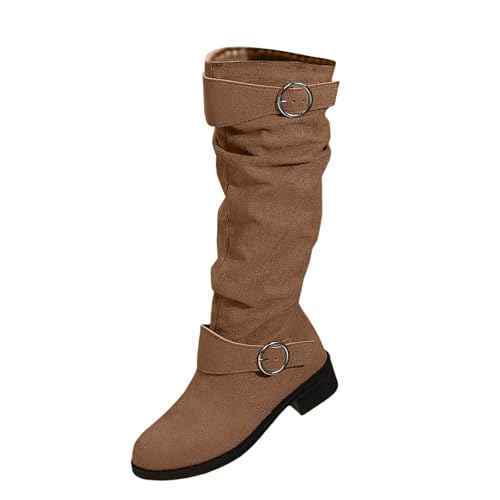 Bottes d'hiver pour femme grandes tailles qui subliment toutes les morphologies
