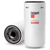 Fleetguard LF9620 Engine Oil Filter 9.82 in. Height, 4.67 in. (Largest Od), Strata Pore Media