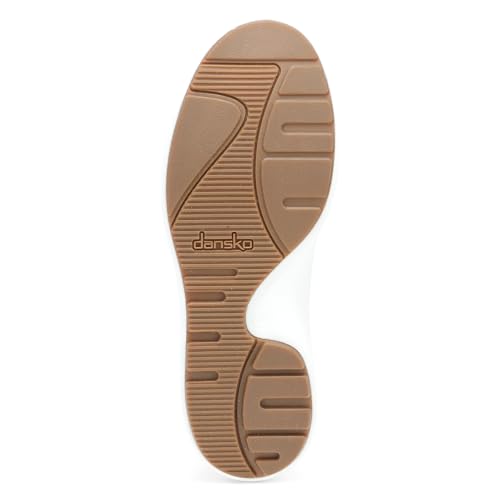 Image of Dansko Trevor Lace up Stylish Sneaker for Men - Leather Linings for Breathability - Slip-Resistant Outsole