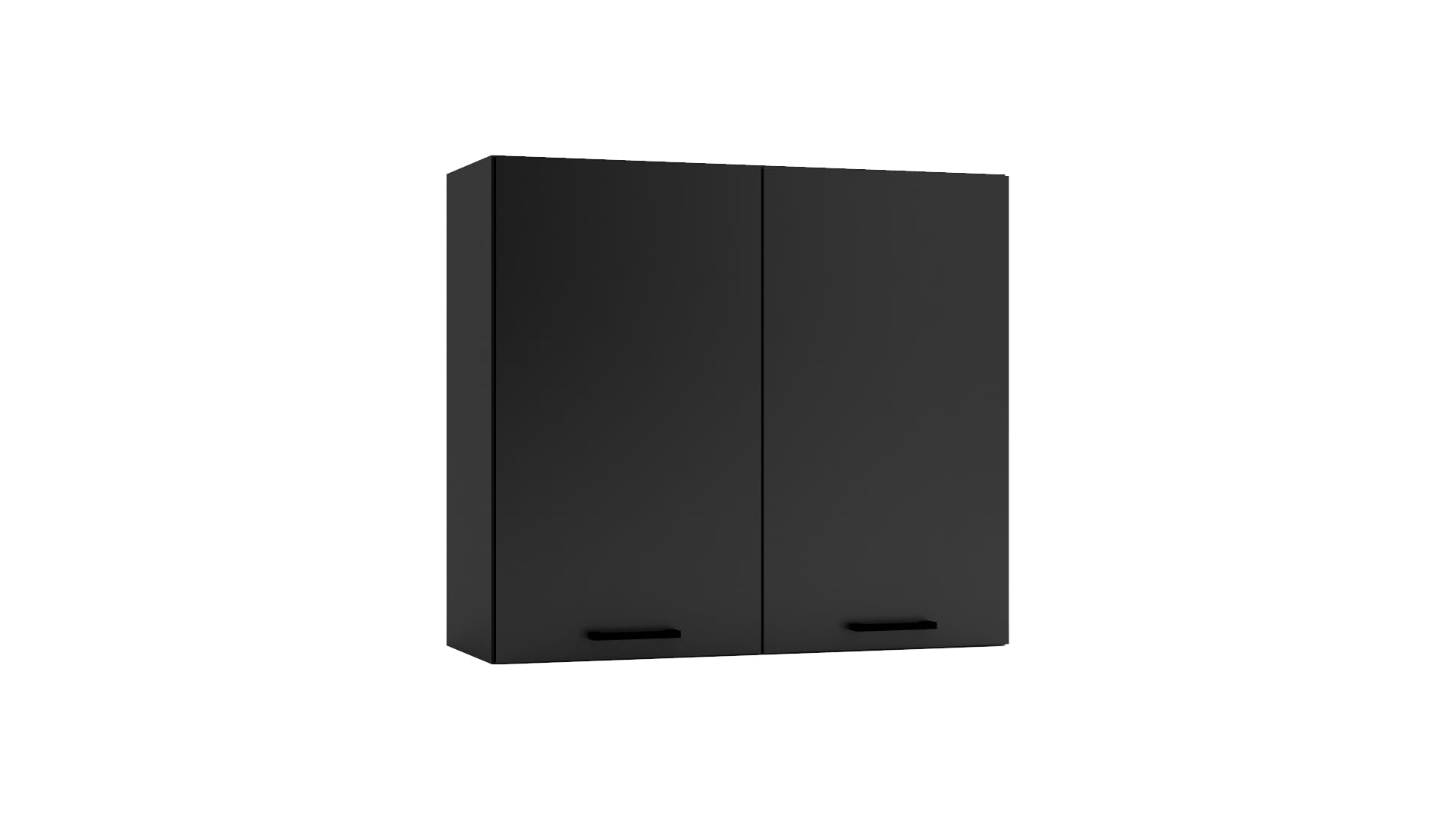 Cocina en L completa 200 y 260 cms color Gris Grafito Gama Media ref-41a