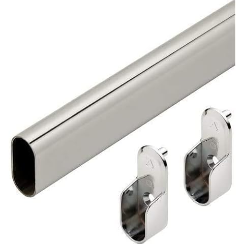 Closet Rod by Closet Rods Cover
