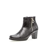 Obermaterial: Glattleder, Innenmaterial: Microfutter, Laufsohle: TR-Sohle, Decksohle: Microfutter