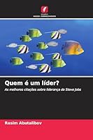 Quem é um líder? (Portuguese Edition) 6209573487 Book Cover