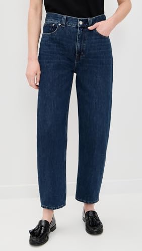 Madewell Women's The Arc Leg Jeans2