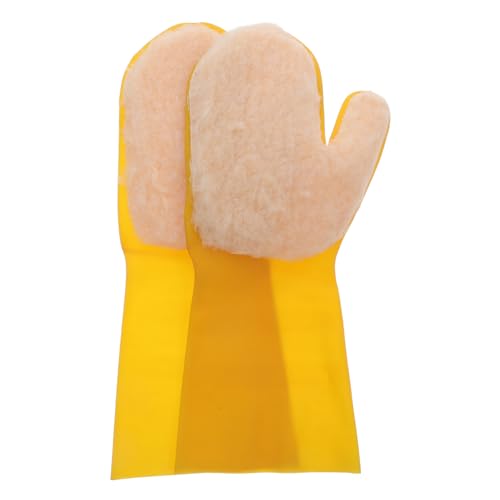 OFFSCH Pool Cleaning Supplies 2 Pcs for Pool Wall Scrubbing and Household Chores