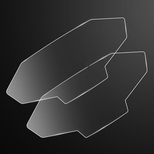 Film d'instrument de qualité supérieure pour écran Kawasaki Z 800