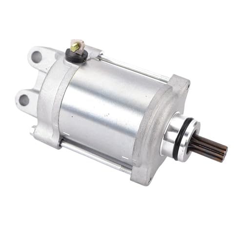 Motor de arranque para solucionar fallos de encendido en tu TZ1 Touring y M1100