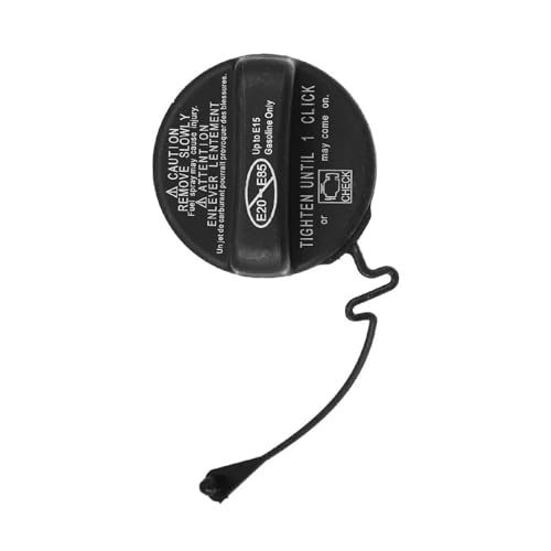 Bouchon de réservoir essence fileté pour Toyota Camry Avalon Corolla