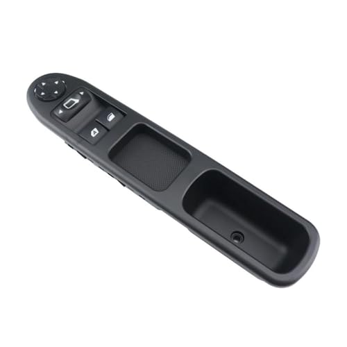 Bouton de lève-vitre électrique pour Peugeot 207 6554.QC