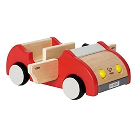 Hape Wooden Doll House Family Car Cover