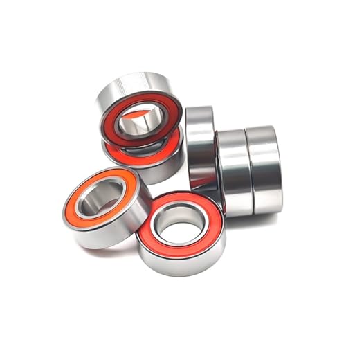 Roulements rigides à billes 163110-2RS en acier ABEC-7 pour vélo de montagne (Lot de 8)