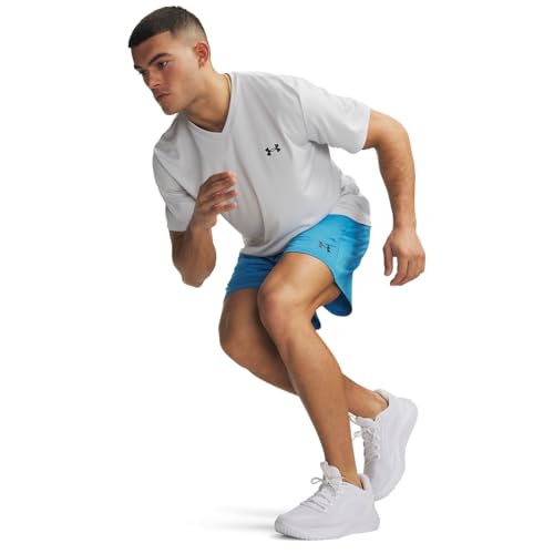 Image of Under Armour Men's Velocity 2.0 Short Sleeve V Neck T Shirt