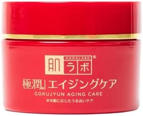 Hada Labo® Gokujyun Aging Cream creme facial para peles maduras c...