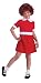 Forum Novelties Little Orphan Annie Child Costume, Large