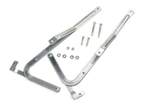 Werner 55-1 - Attic Ladder Spreader Hinge Arms - MFG 2006 and Older - (Pair)