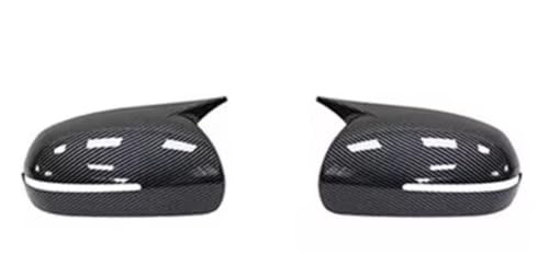 Capuchon rétroviseur KIA K3 Forte 2009-2013 coque carbone antichoc