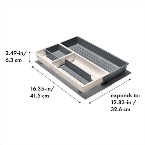 Image of OXO Good Grips Expandable Kitchen Tool Drawer Organizer