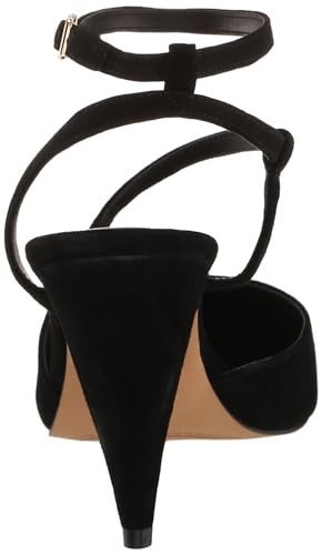 Jessica Simpson Women's Maggie Ankle Strap High Heel Pump3