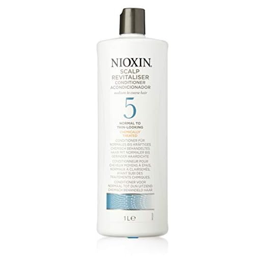 Nioxin System 5 hårbotten Revitaliser, 1 L