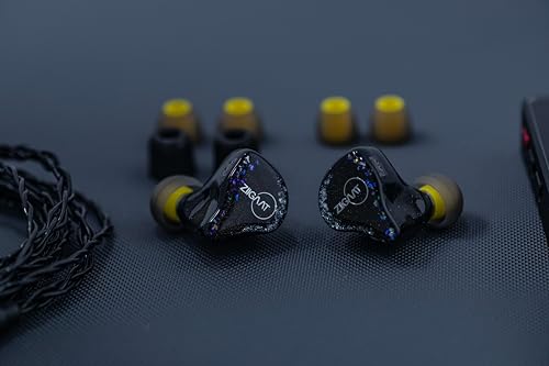 Image of Linsoul ZiiGaat x Jay's Audio Estrella 2DD x 4BA Hybrid Driver in Ear Monitor, Wired Earbuds IEM, Gaming Earbuds, with 3-Way Crossover Tuning for Audiophile Musician